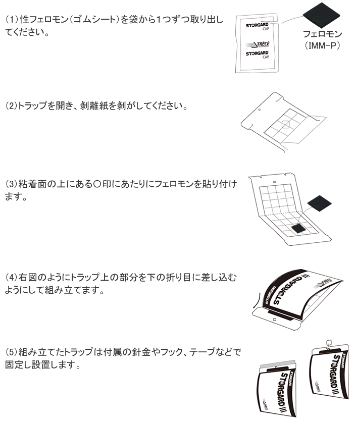 シンライン (メイガメイガ用) 使用方法
