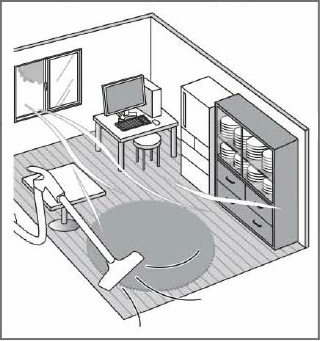 ゼロノナイトG 換気