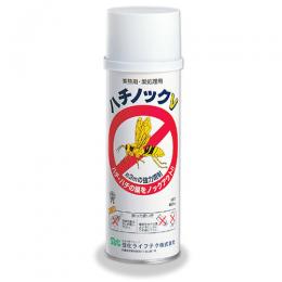 ハチノックV 480ml  [スズメバチ 蜂の巣 駆除 ハチノックＬの大容量タイプ]