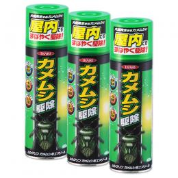 (お得用)ムシクリン カメムシ用エアゾール 480ml×24本  [かめむし駆除 予防スプレー]