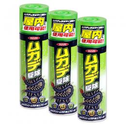 (お得用)ムシクリン ムカデ用エアゾール 480ml×24本 [速効性 ムカデ退治]