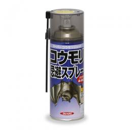 スーパーコウモリジェット 420ml ［蝙蝠 忌避スプレー 追い出し］