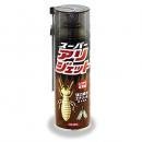 (販売終了)スーパーアリジェット 480ml [床下土壌用 シロアリ 黒あり駆除 スプレー]