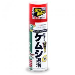 ベニカケムシエアゾール 450ml　[庭木 毛虫駆除 スプレー]