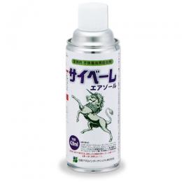 サイベーレエアゾール 420ml ［速乾 チャタテムシ カメムシ 蜘蛛 業務用］