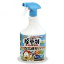 除草剤 おうちの草コロリ 1000ml [液体スプレー 雑草 即効タイプ]