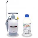 (セット)トレボンMC 500ml +ミスターオートHS-401BT [毛虫駆除 庭木 樹木消毒]