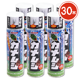 ムシクリン カメムシ用コールドエアゾール300ml×30本 [かめむし 駆除 冷却 天然殺虫成分]