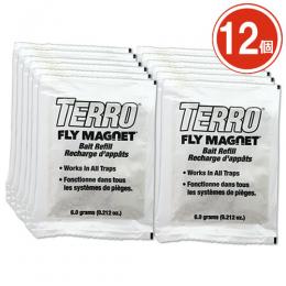 【メール便対応可】フライマグネットベイト 12個入 [専用誘引剤 取替えベイト 誘引剤のみ]