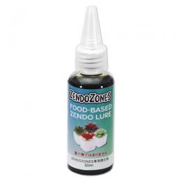 (誘引剤のみ) コバエ捕り ZENDOZONES 専用誘引剤 50ml ［殺虫剤不使用］