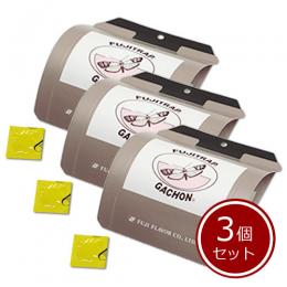【メール便対応可】ガチョン 3セット [小分け お試し用に ノシメマダラメイガ用]