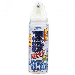 凍殺ジェット(這う虫・飛ぶ虫用) 300ml [即効 冷却駆除 部屋の虫]