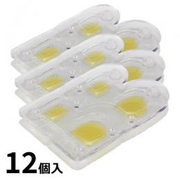 (3袋セット) BBトラップクリア 4個×3袋  [業務用 トコジラミ調査 床置き プラスチック製]