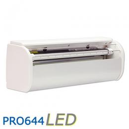 Pro644 LED 1台  [業務用捕虫器  省エネ LED誘虫ランプ 15W 2灯]