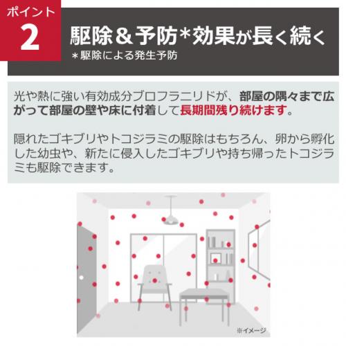虫退治.COM / 第四世代駆除剤 ゼロノナイト ゴキブリ 虫退治.COM / 第四世代駆除剤 ゼロノナイト ゴキブリ