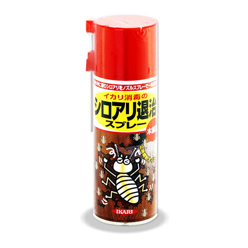 虫退治 Com シロアリ退治スプレー 木材の白あり キクイムシ駆除剤 加害された木材 噴霧して駆除 虫退治 Com シロアリ退治スプレー 木材の白あり キクイムシ駆除剤 加害された木材 噴霧して駆除