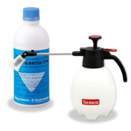 (セット)ベルミトール水性乳剤 500ml +小型噴霧器#530  [ゴキブリ ダニ 蚊 殺虫剤]