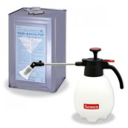 (セット)ベルミトール水性乳剤 18L+ 小型噴霧器#530 [業務用 ダニ ノミ 蚊 殺虫剤]