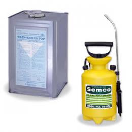 虫退治.COM / ベルミトール水性乳剤アクア 18L 業務用 軽量 小型噴霧器