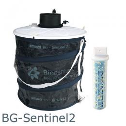 蚊トラップ BGセンチネル2  [蚊 誘引剤 捕獲器 屋外用 BG-Sentinel 2]