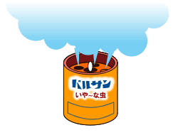 バルサン コバエ