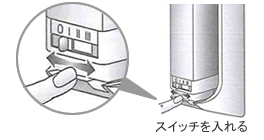 ストロンテック 設置